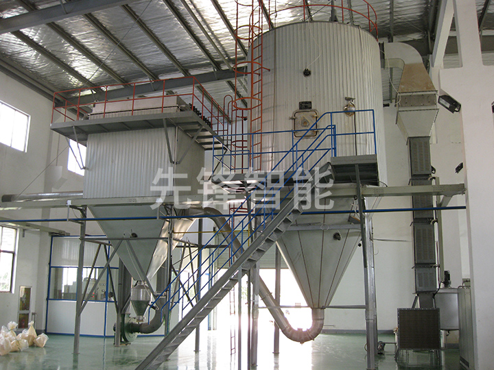 電池材料專用干燥機(jī)工程