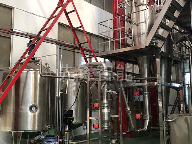 CIP自動在線清洗系統