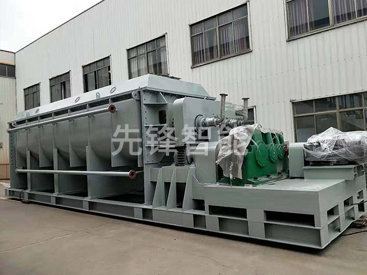 污泥干化專用工程設備