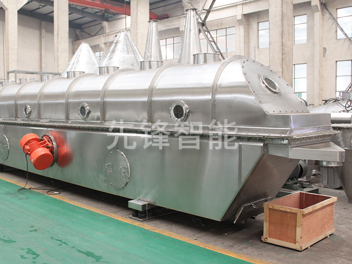 木糖醇（木糖，麥芽糖醇，阿拉伯糖，赤蘚糖醇，檸檬酸）干燥-冷卻生產(chǎn)線