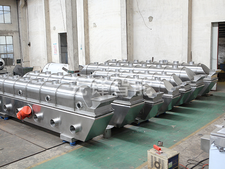 調味料（雞精、茹精、海鮮精）生產線