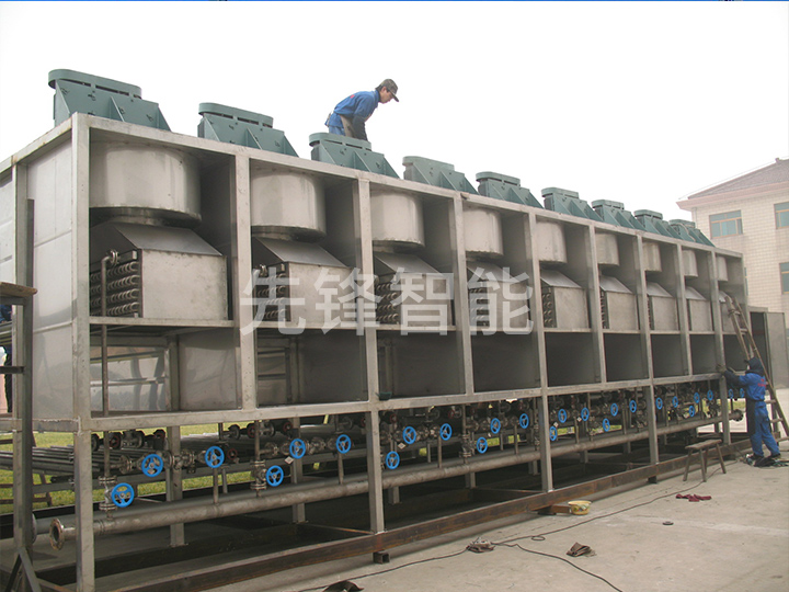 海藻（卡拉膠）干燥生產線