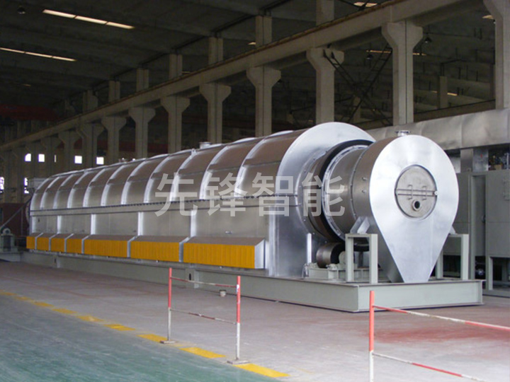 【熱銷中】回轉(zhuǎn)焙燒爐（煅燒爐）