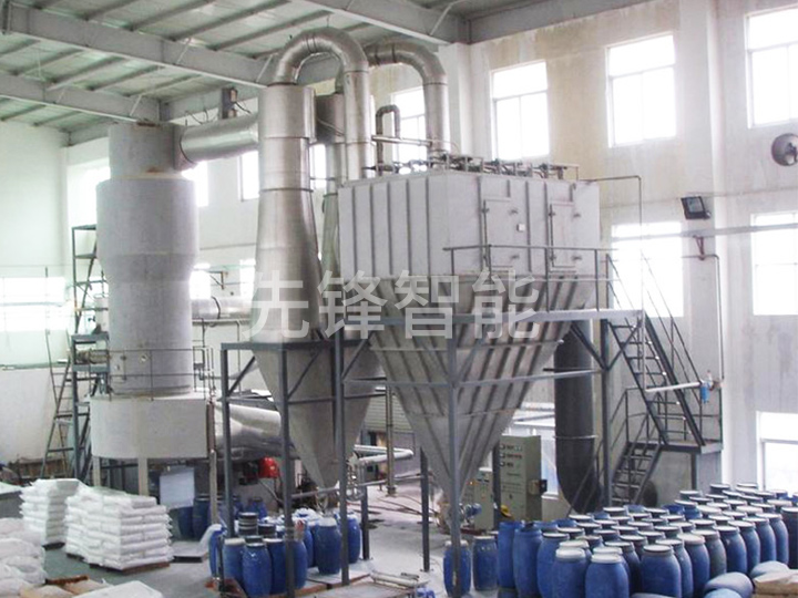 WDG農(nóng)藥水分散粒劑生產(chǎn)線