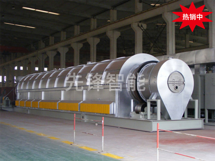 【熱銷中】回轉(zhuǎn)焙燒爐（煅燒爐）