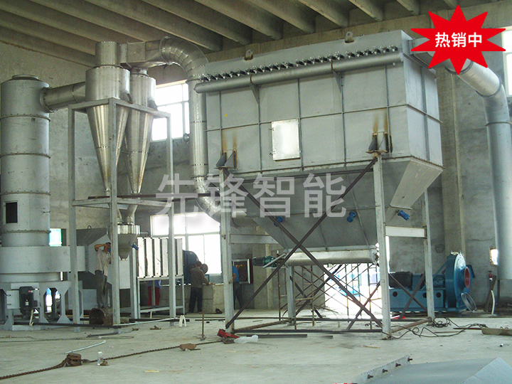 【熱銷中】電池材料干燥工程之DGXS型電池材料氣旋式閃蒸干燥機(jī)