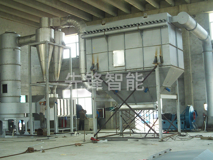 【熱銷中】電池材料干燥工程之DGXS型電池材料氣旋式閃蒸干燥機(jī)