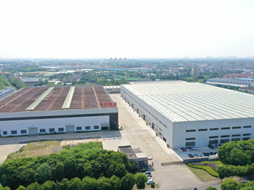 江蘇先鋒干燥（新北廠區(qū)）